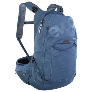 Evoc Trail PRO Dagrugzak 16L Blauw