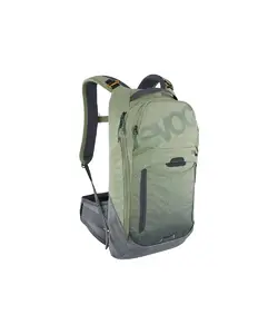 Evoc Trail PRO Dagrugzak 10L Groen/Grijs