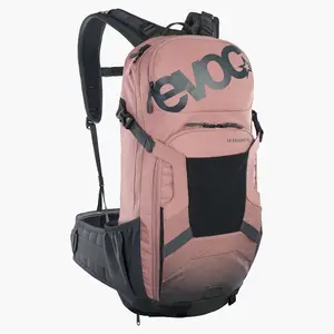 Evoc FR Enduro 16L Dagrugzak Roze/Grijs