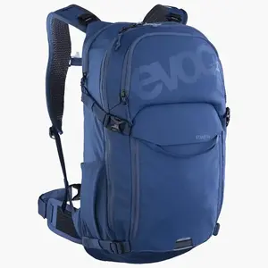 Evoc Stage 18L Dagrugzak Blauw