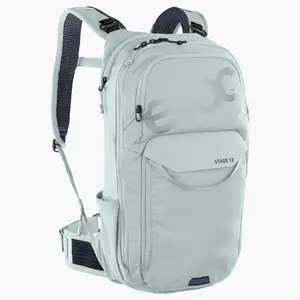 Evoc Stage 12L Dagrugzak Mintgroen