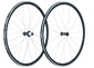 Vision Vision T30 Clincher Wielset Zwart