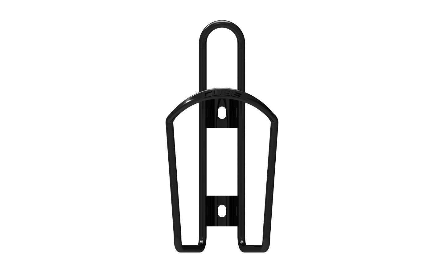 Cube HPA Bidonhouder Glossy Zwart