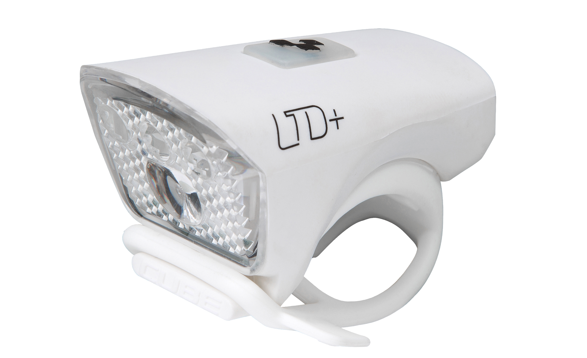 Cube LTDplus Koplamp Wit