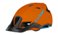 Cube CMPT MTB Fietshelm Oranje/Blauw