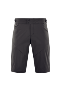 Cube AM Baggy MTB Fietsbroek Kort Zwart Heren