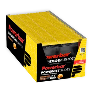 PowerBar PowerGel Shots Cola 24 stuks