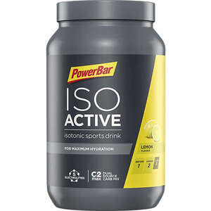 PowerBar Isoactive Citroen Isotone Sportdrank 1320 gram