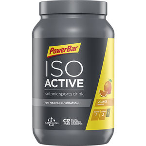 PowerBar Isoactive Sinaasappel Isotone Sportdrank1320 gram