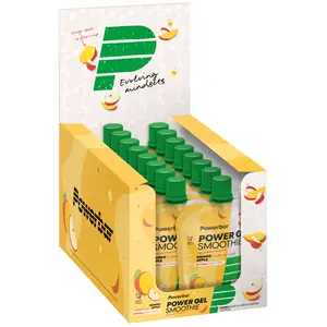 PowerBar Performance Smoothie Mango/Appel 16 stuks