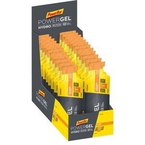 PowerBar HydroGel Orange Gel 24 stuks