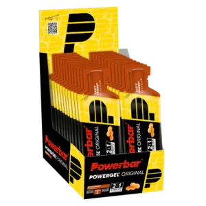 PowerBar PowerGel Salty Peanut 24 stuks