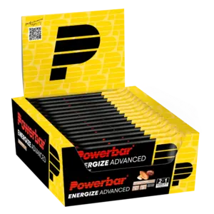 PowerBar Energize Advanced Repen Mocca Amandel 15 stuks