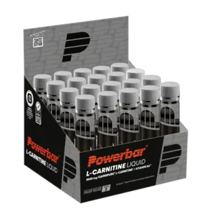 PowerBar Black Line L-Carnitine Liquid Ampuls 20 Stuks