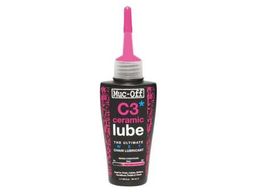 Muc-Off C3 Keramische Wet Lube Kettingolie 50ml