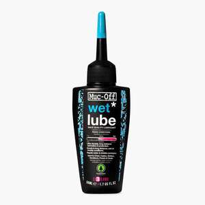 Muc-Off Wet Lube Kettingolie 50ml