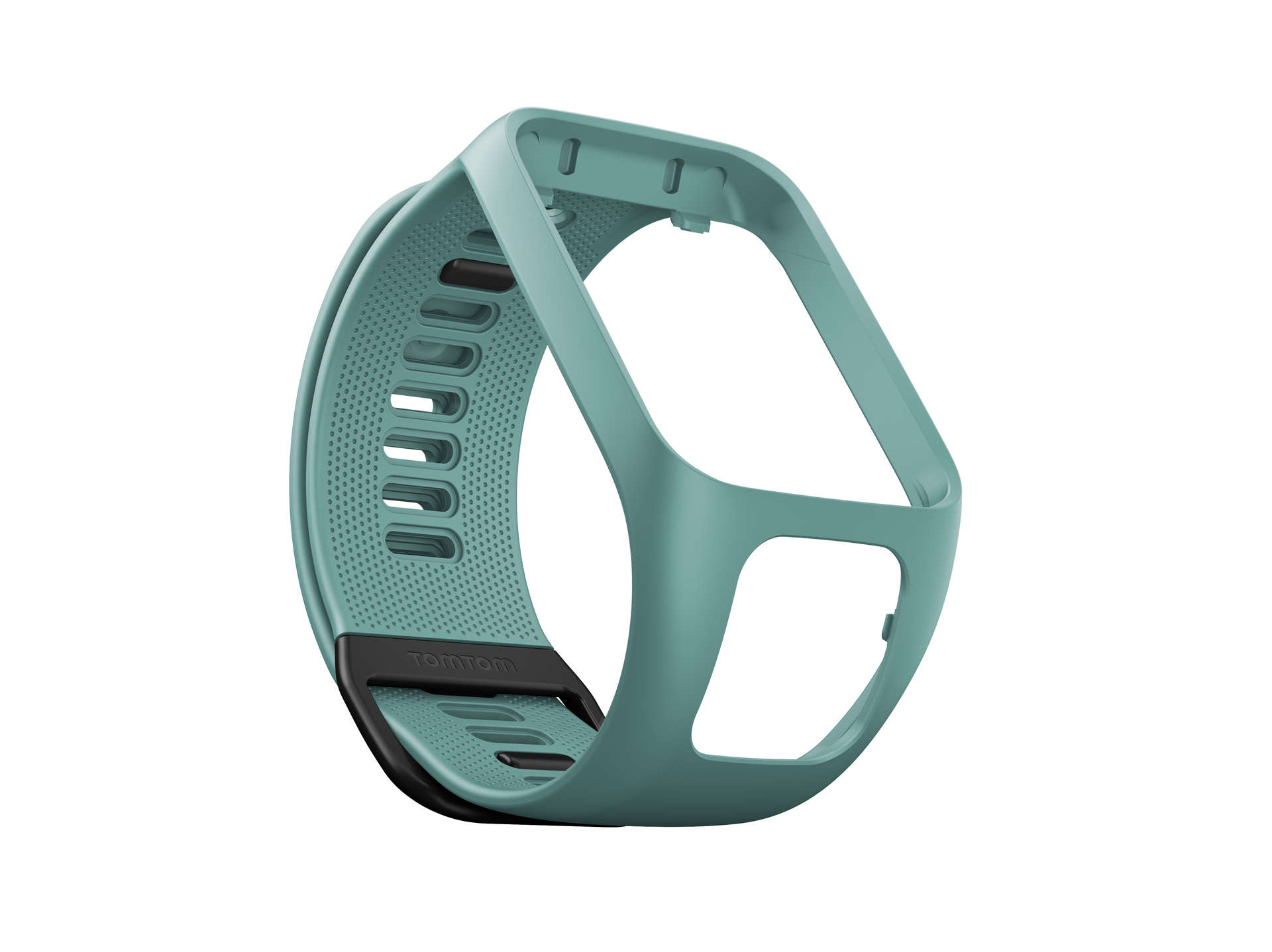 TomTom Runner 2/3 Horlogebandje Aqua (Large)