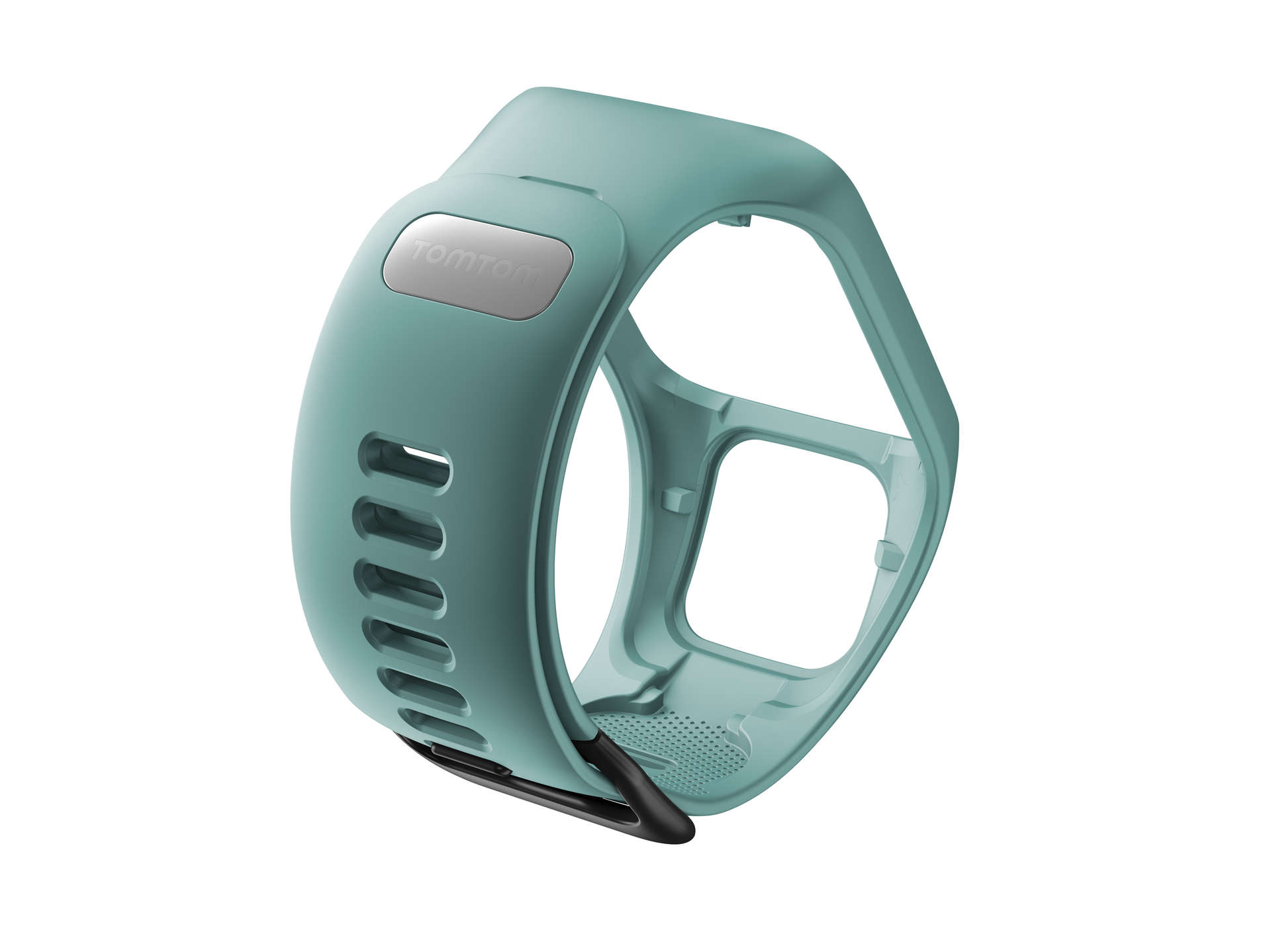 TomTom Runner 2/3 Horlogebandje Aqua (Large)