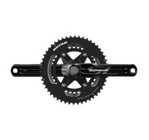 Rotor 2INpower SL Rond Vermogensmeter 50/34T Shimano 12-11 Speed