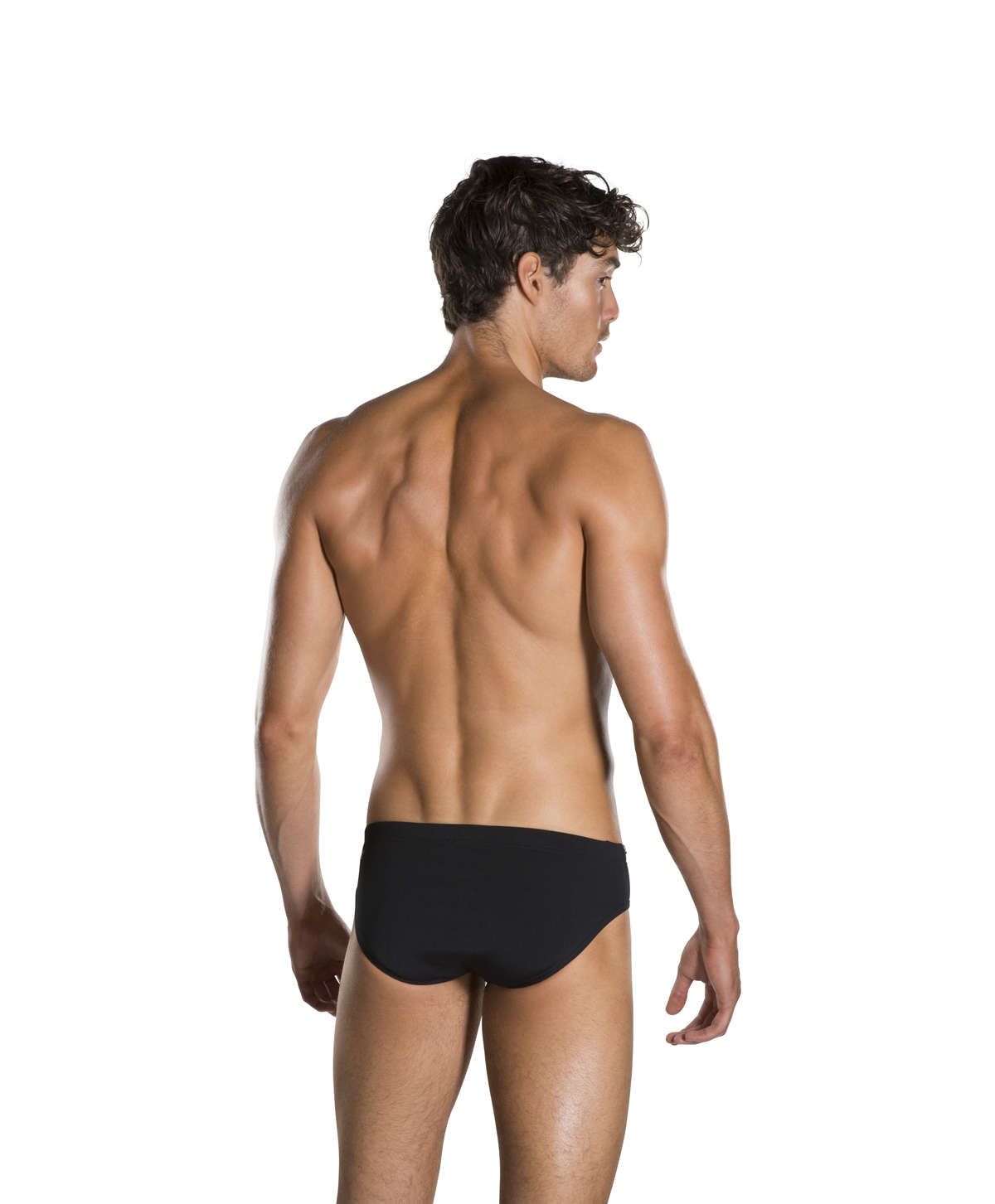 Speedo Endurance+ Boom Splice Zwembroek Zwart Heren