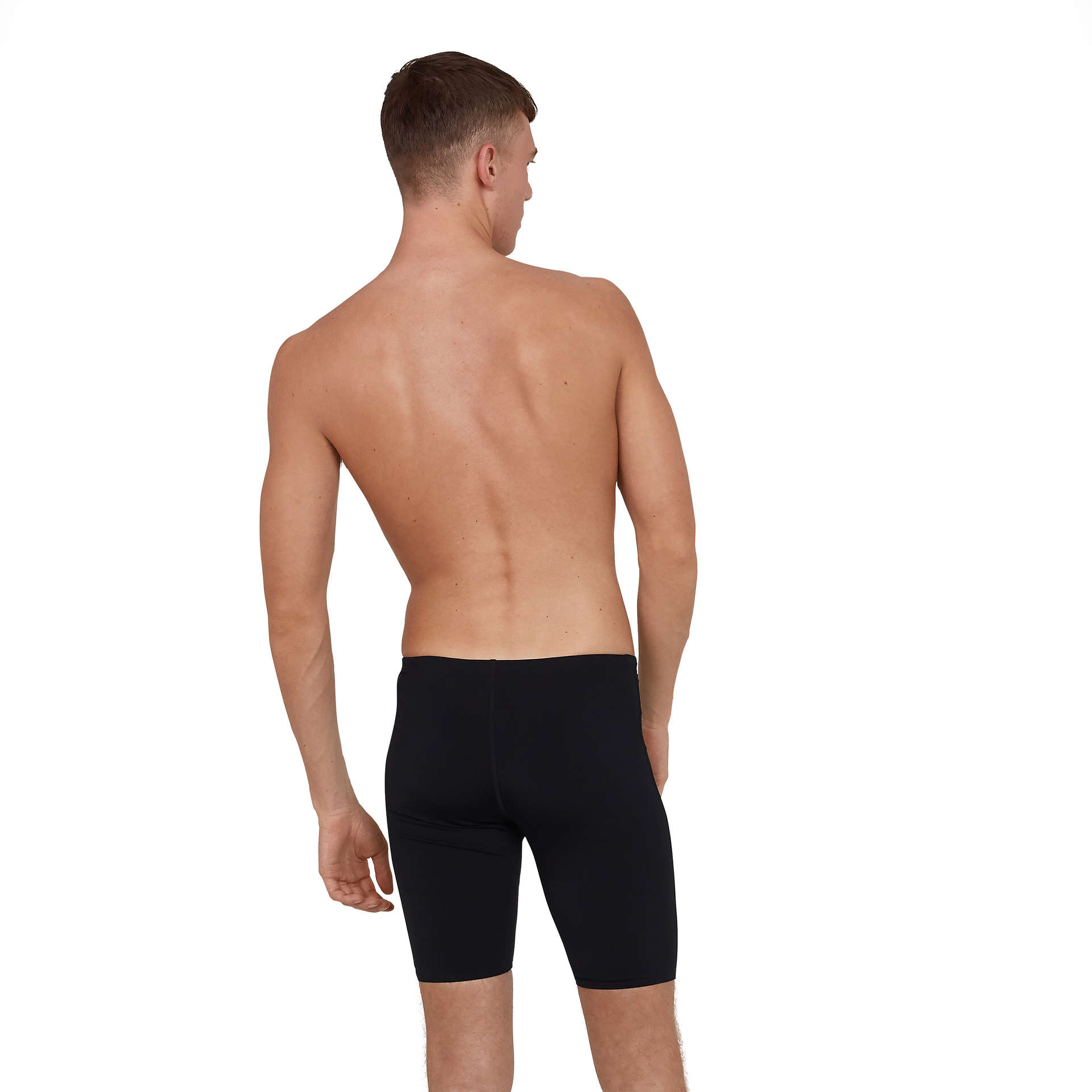 Speedo End Essentials Jammer Zwembroek Zwart Heren