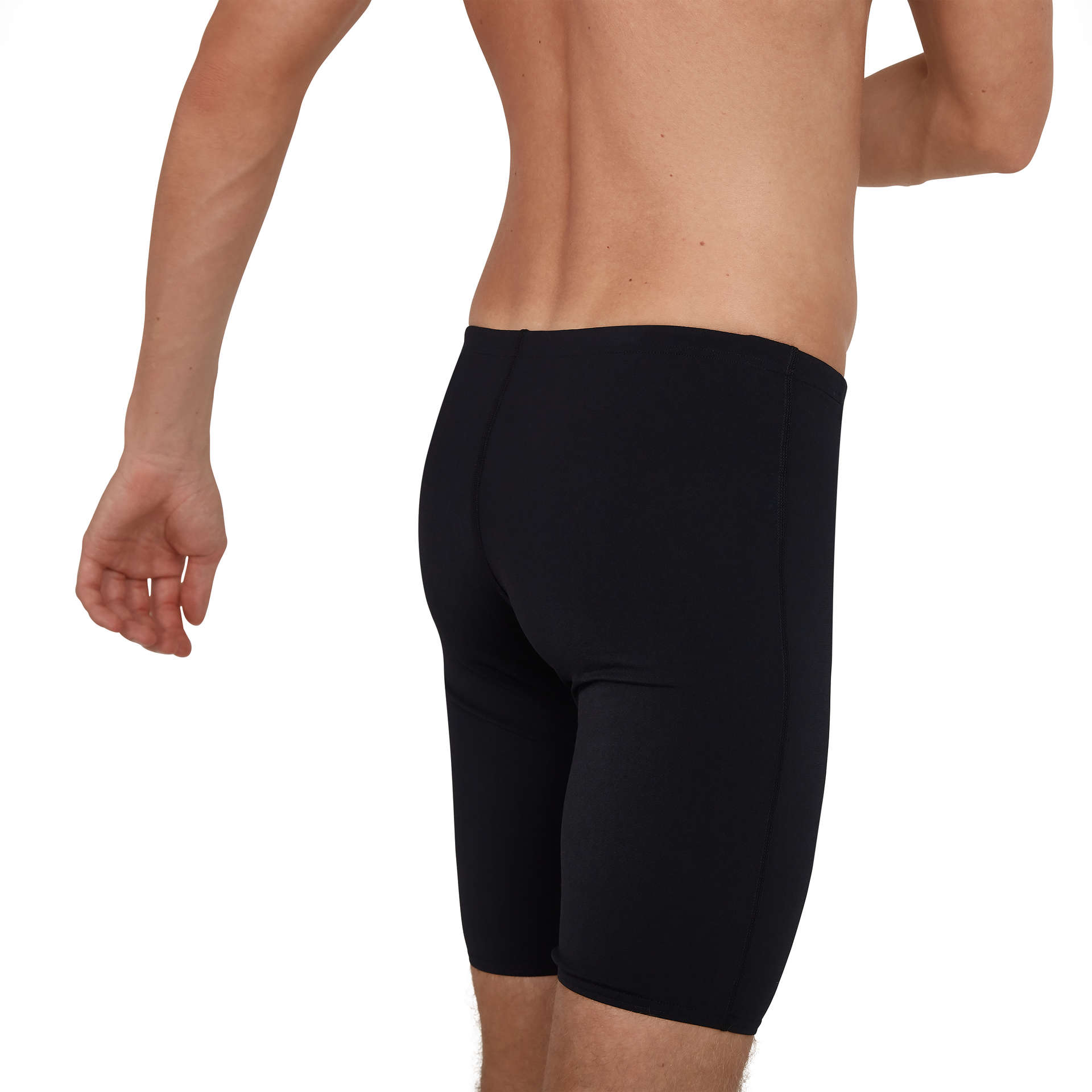 Speedo End Essentials Jammer Zwembroek Zwart Heren