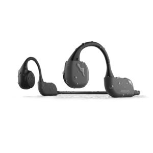 Philips GO Sports Neckband Boneconduction Koptelefoon Zwart