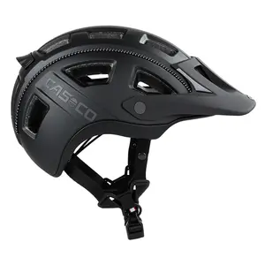 Casco MTBE2 MTB Fietshelm Mat Zwart