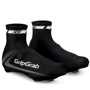 GripGrab RaceAero Overschoenen Zwart Onesize