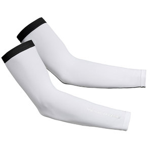 GripGrab UV Armwarmers Wit