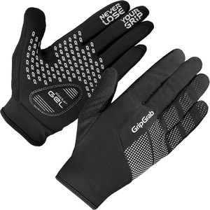 GripGrab Ride Windproof Fietshandschoenen Zwart