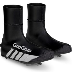 GripGrab RaceThermo Waterproof Overschoenen Zwart