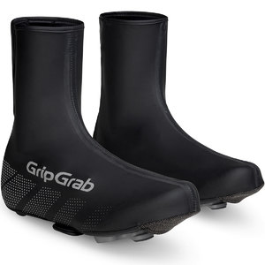 GripGrab Ride Waterproof Overschoenen Zwart