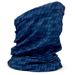 GripGrab Multifunctionele Neck Warmer Donkerblauw