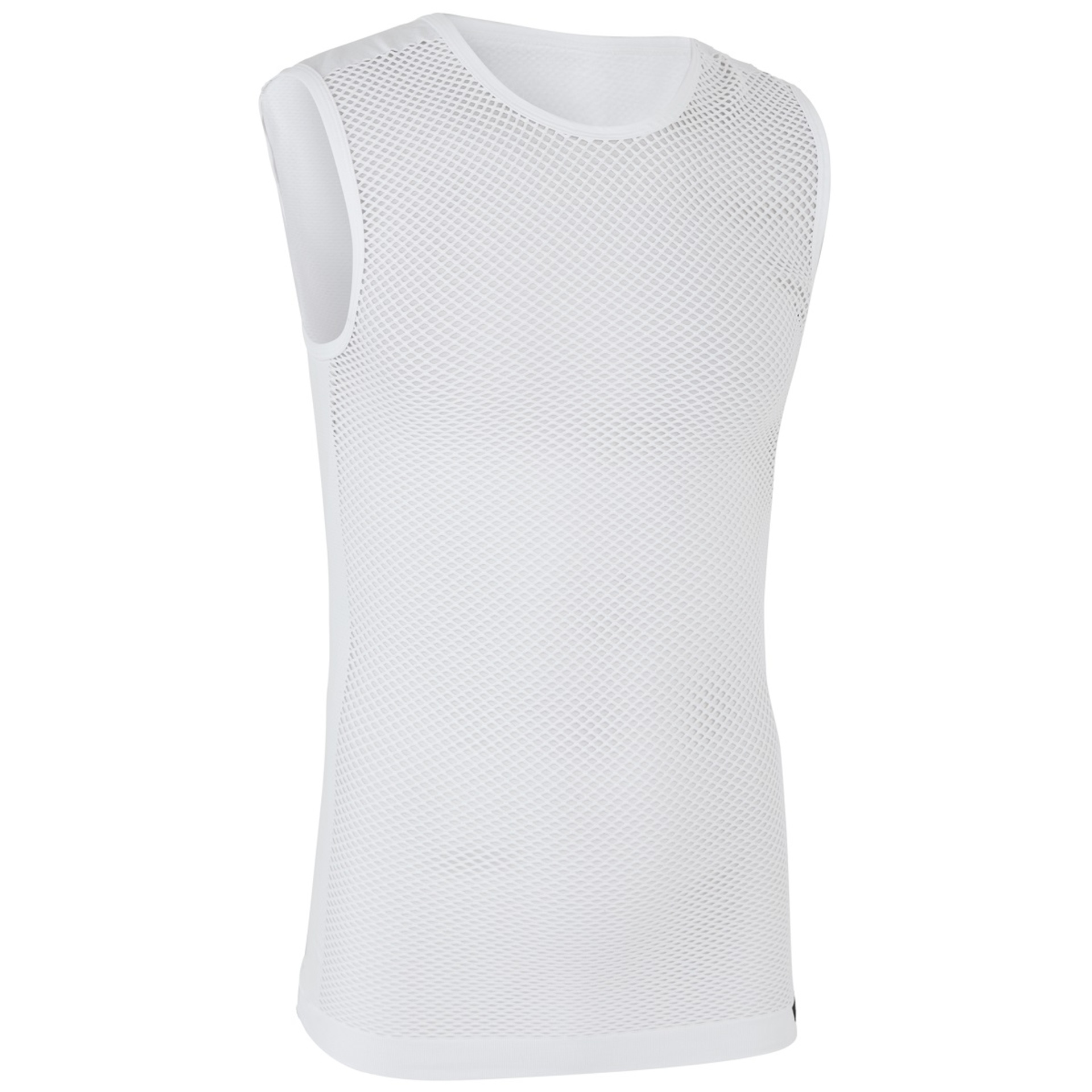 GripGrab 3-Season Ondershirt Zonder Mouwen Wit
