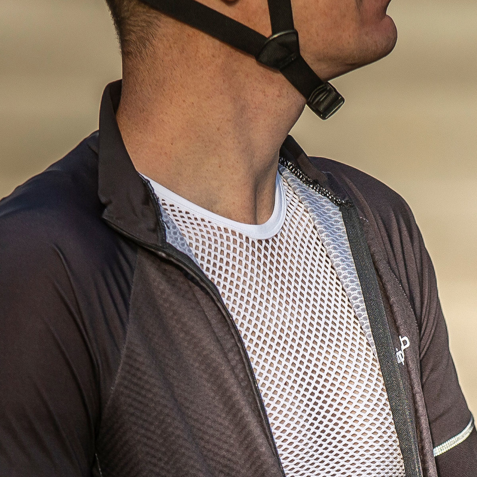GripGrab 3-Season Ondershirt Zonder Mouwen Wit