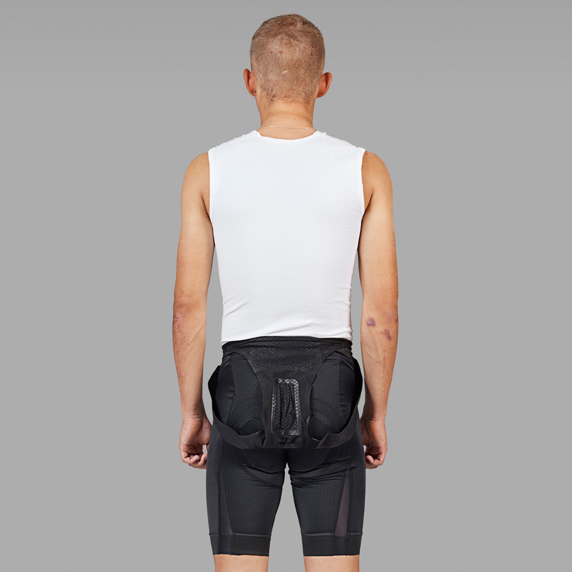 GripGrab 3-Season Ondershirt Zonder Mouwen Wit