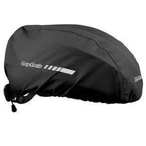 GripGrab Waterproof Helmet Cover Zwart