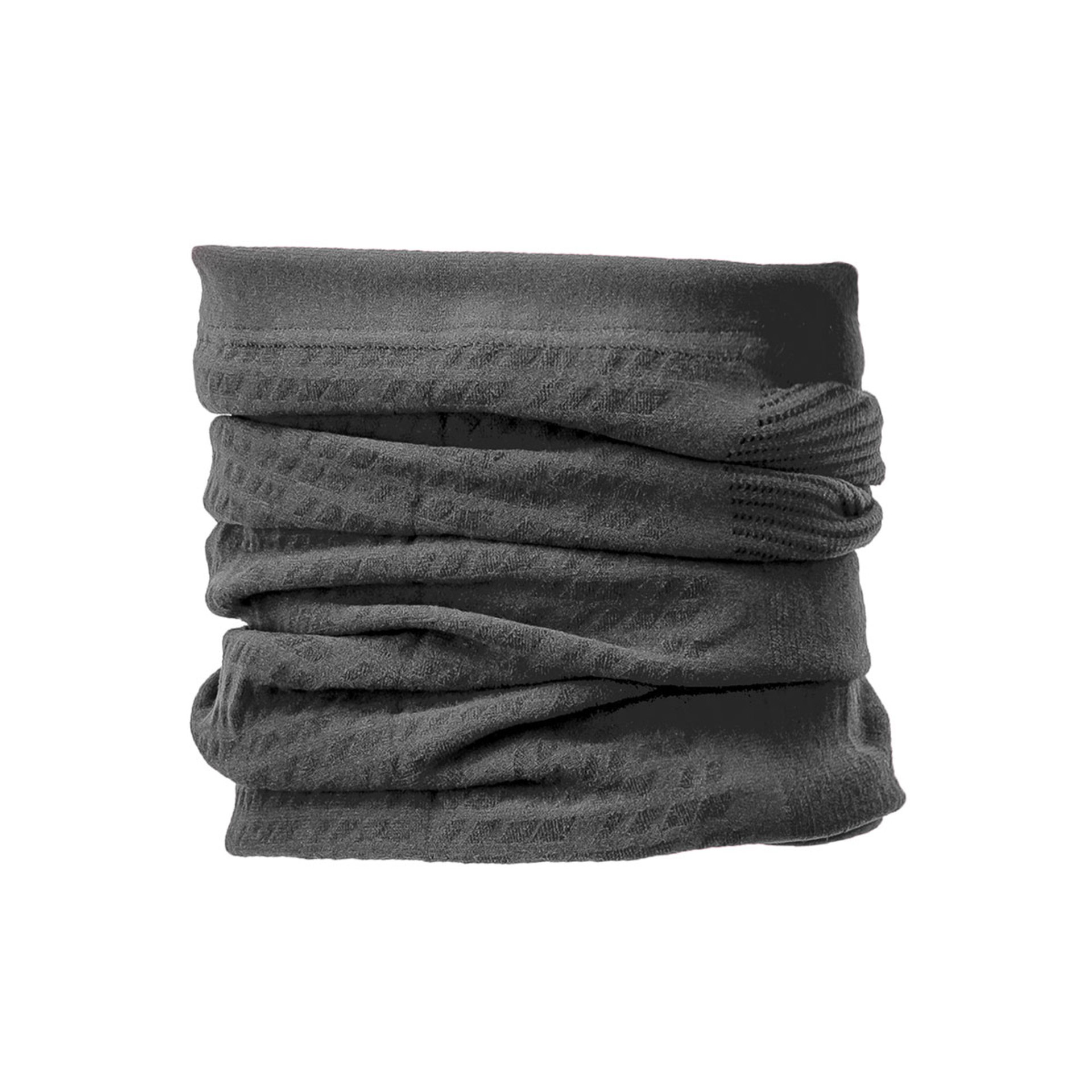 GripGrab Freedom Seamless Warp Knitted Nekwarmer Grijs