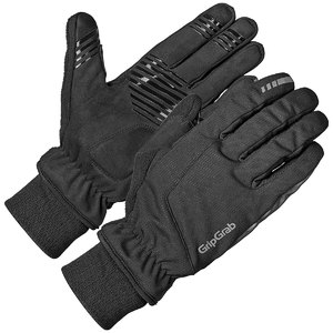 GripGrab Windster 2 Windproof Winter Fietshandschoenen Zwart