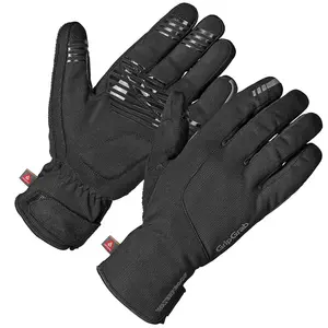 GripGrab Polaris 2 Waterproof Winter Fietshandschoenen Zwart