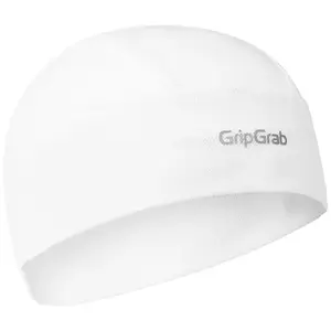 GripGrab UPF 50+ Lightweight Summer Skull Cap Wit