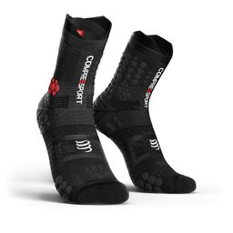 Compressport ProRacing V3.0 Trail Compressiesokken Zwart