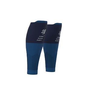 Compressport R2v2 Compressie Tubes Blauw/Blauw