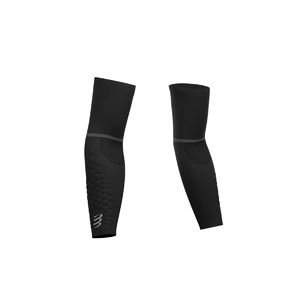 Compressport ArmForce Ultralight Armwarmers Zwart