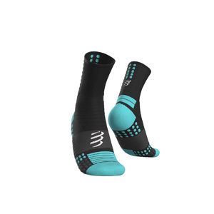 Compressport Pro Marathon Compressiesokken Zwart