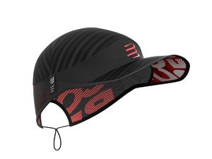 Compressport Pro Racing Cap Zwart