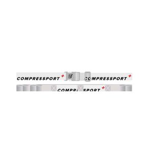 Compressport Race Belt Wit