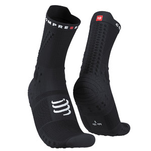 Compressport Pro Racing v4.0 Trail Compressiesokken Zwart