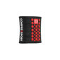 Compressport Zweetband 3D.Dots Zwart/Rood